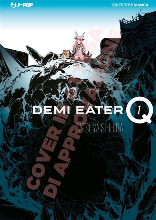 DEMI EATER Q 1