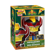 83644 - POWER RANGERS - FUNKO BITTY BOTS VINYL FIGURE - MEGAZORD 12CM