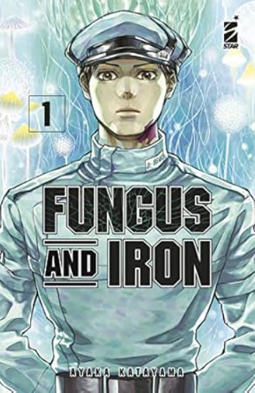FUNGUS AND IRON VOL.1