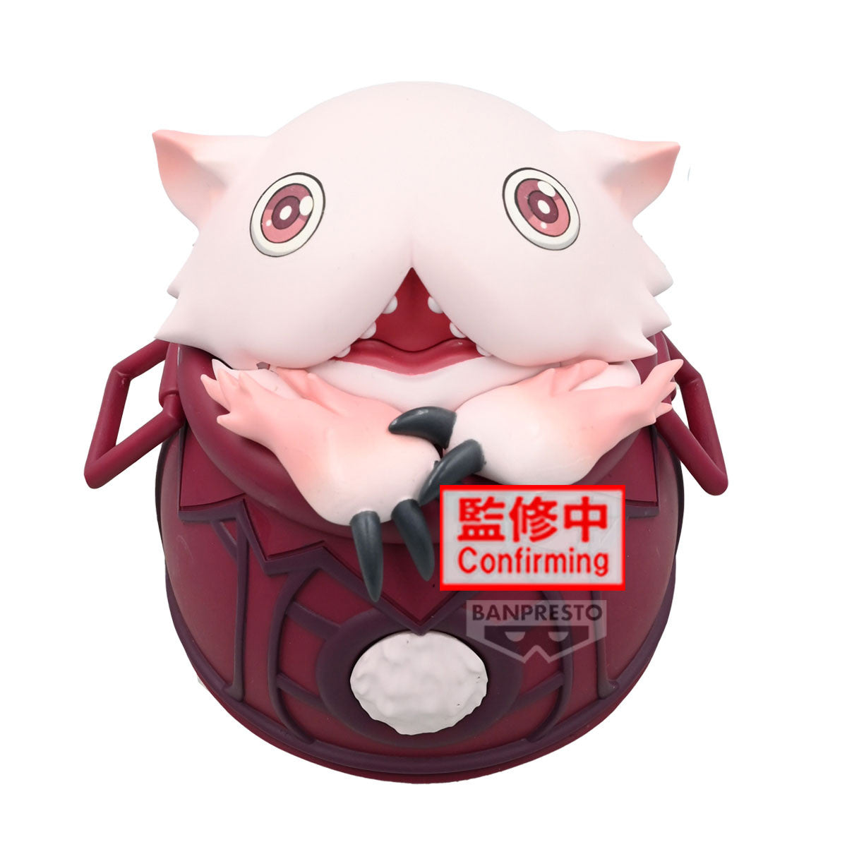 28784 - MADE IN ABYSS - SOFT VINYL - POT MITTY - STATUA 11CM