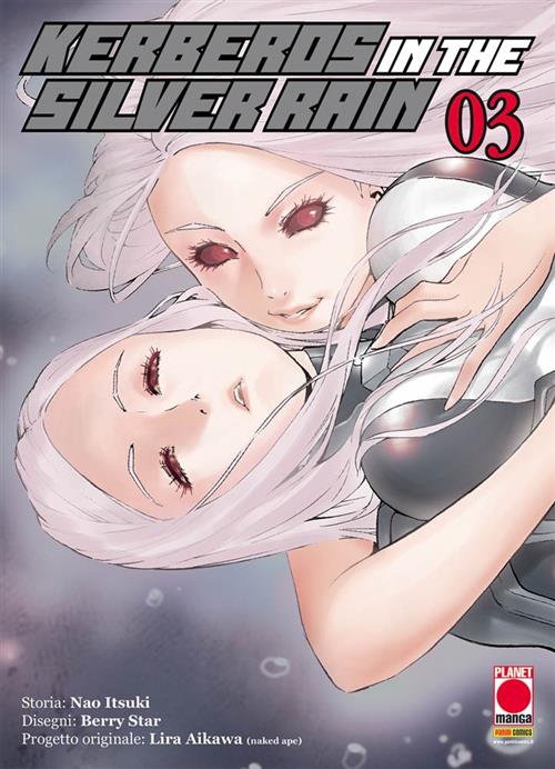 KERBEROS IN THE SILVER RAIN 3
