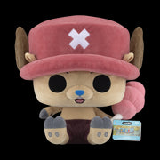 ONE PIECE - FUNKO PLUSH - CHOPPER W/ COTTON CANDY 40CM