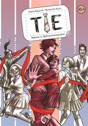 TIE 3 - DEFRAMMENTAZIONE