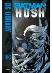 BATMAN: HUSH - DC LIBRARY - PRIMA RISTAMPA