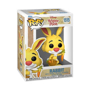 DISNEY: WINNIE THE POOH - POP FUNKO VINYL FIGURE 1515 RABBIT 9CM