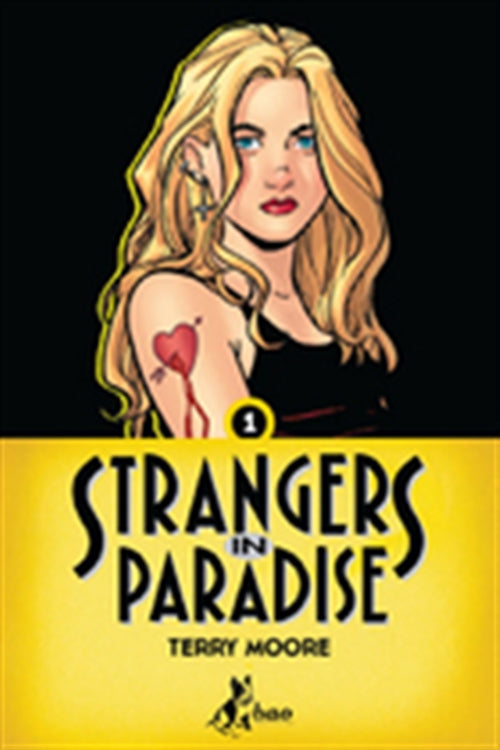 STRANGERS IN PARADISE (BAO) 1
