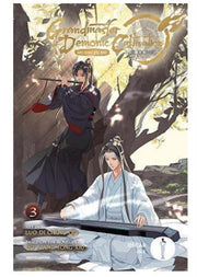 IL GRAN MAESTRO DELLA SCUOLA DEMONIACA: IL MANGA - VOLUME 3