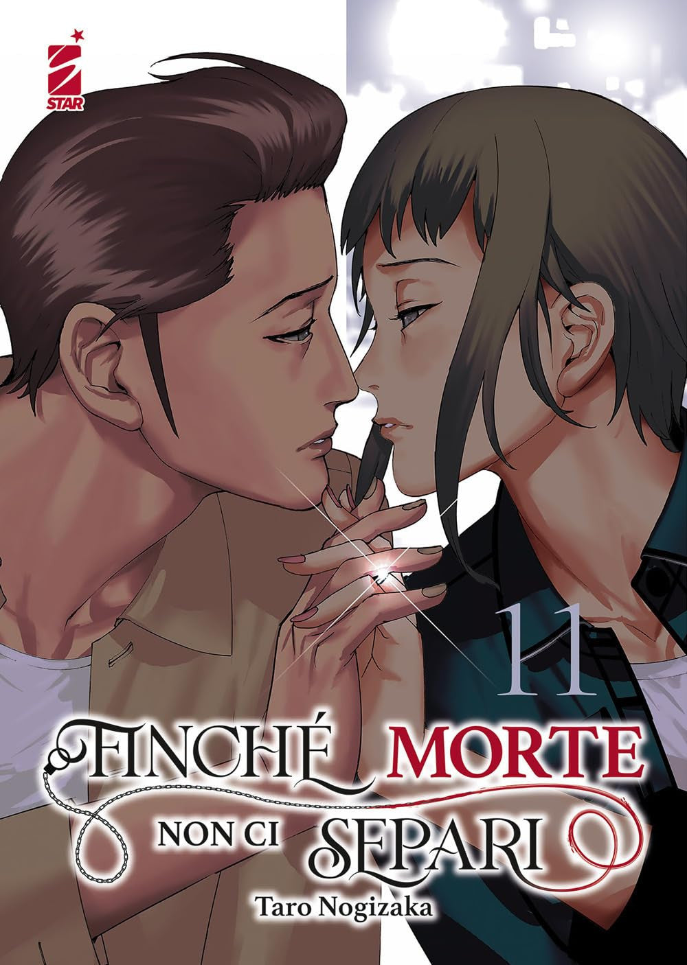 FINCHE' MORTE NON CI SEPARI VOL.11