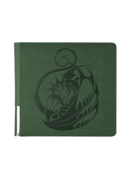 AT-38108 - ALBUM ZIPSTER - CARD CODEX - FOREST GREEN XL