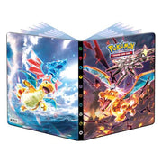 16070 - ALBUM 9 TASCHE PORTFOLIO - POKEMON - SV3