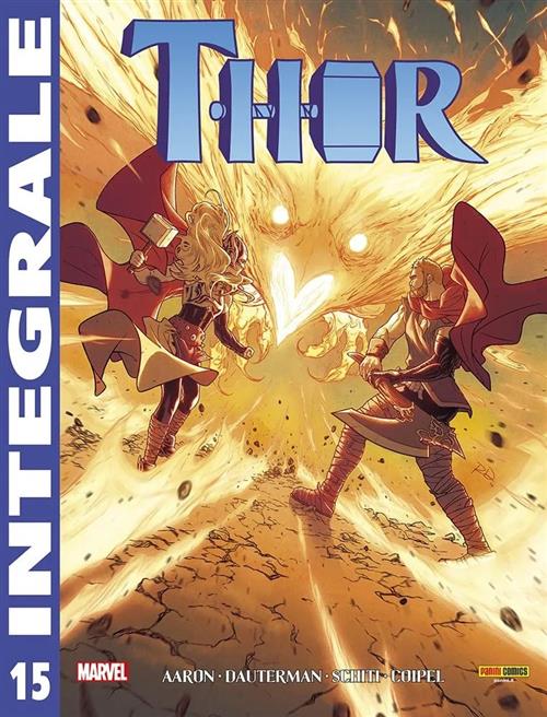MARVEL INTEGRALE - THOR 15