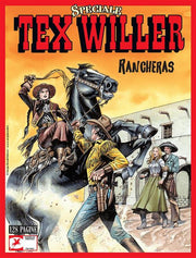 TEX WILLER SPECIALE 5 - RANCHERAS