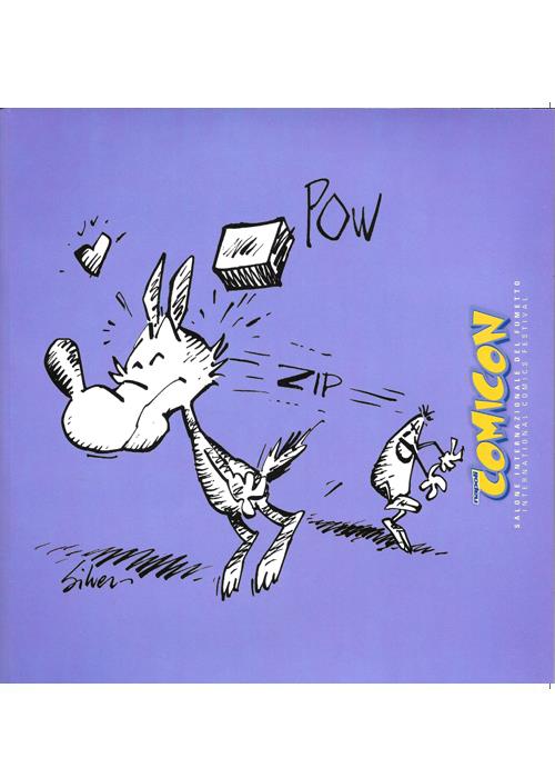 NAPOLI COMICON - CATALOGO GENERALE 2016