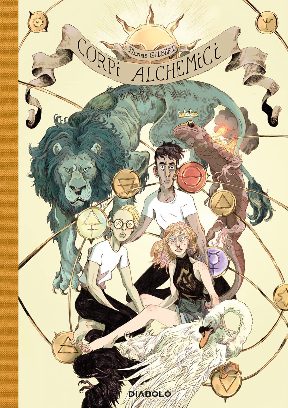 CORPI ALCHEMICI
