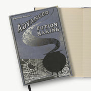 HJ05A - WIZARDING BOOKS: 'ADVANCED POTION MAKING - EDITION II' NOTEBOOK