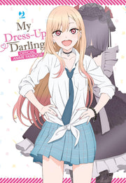 MY DRESS-UP DARLING - BISQUE DOLL ANIME BOOK