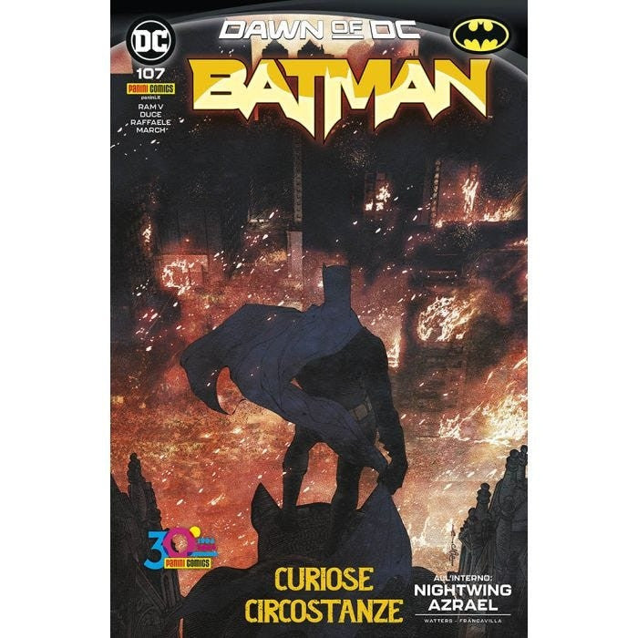 BATMAN 107