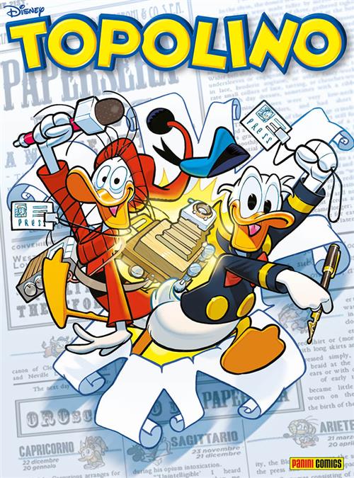 TOPOLINO 3310