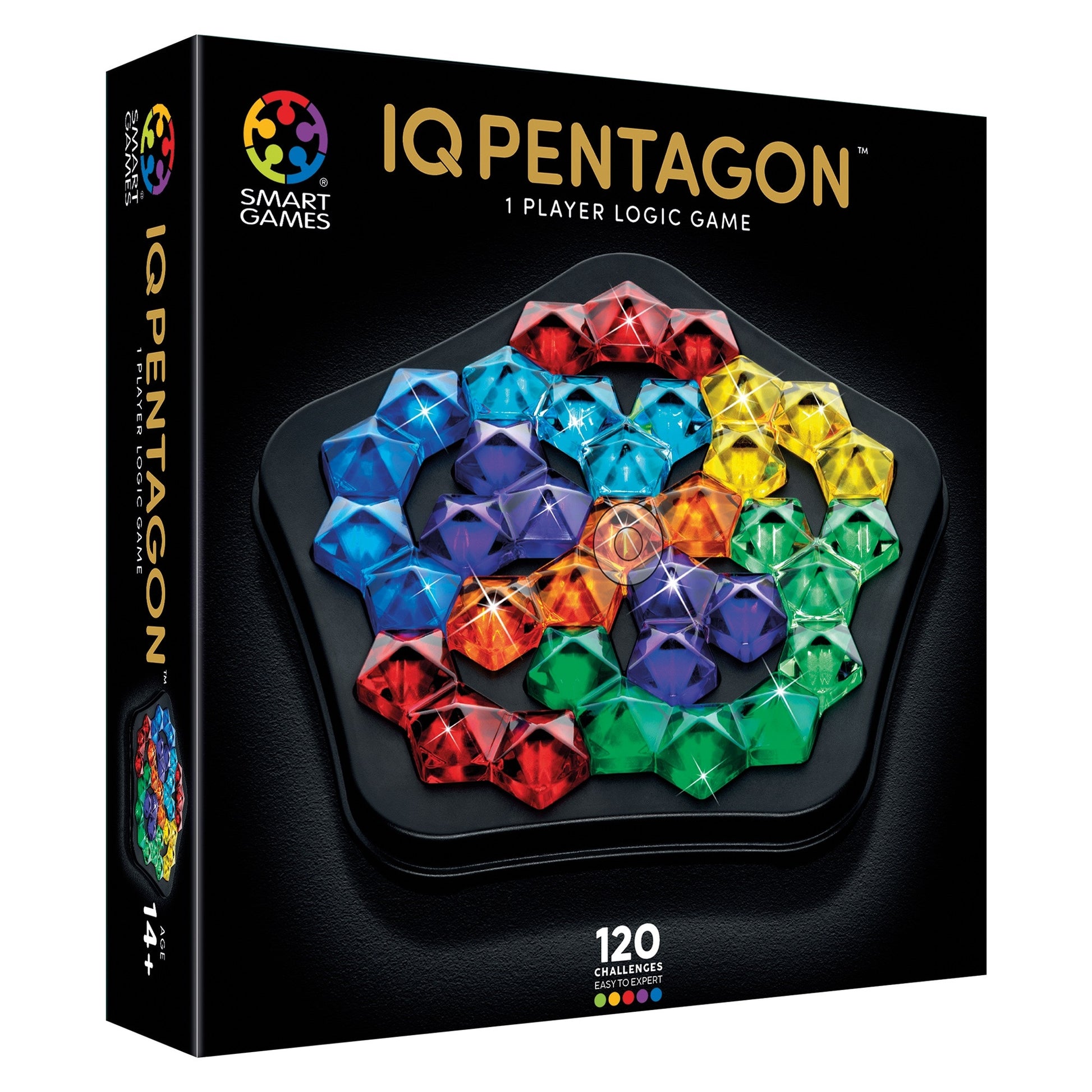 SMR313 - SMART GAMES - IQ PENTAGON