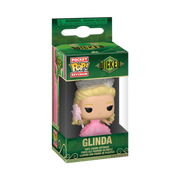 WICKED - KEYCHAIN - GLINDA 4CM