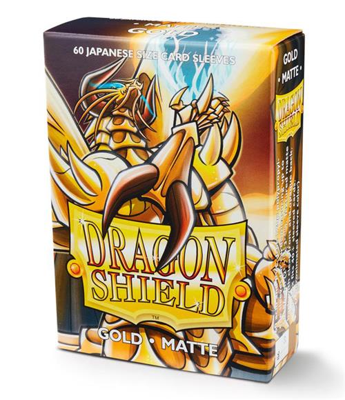 AT-11106 - 60 BUSTINE JAPANESE - MATTE GOLD