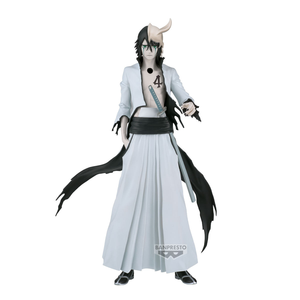 69756 - BLEACH - MAXIMATIC - ULQUIORRA SHIFAR - STATUA 23CM