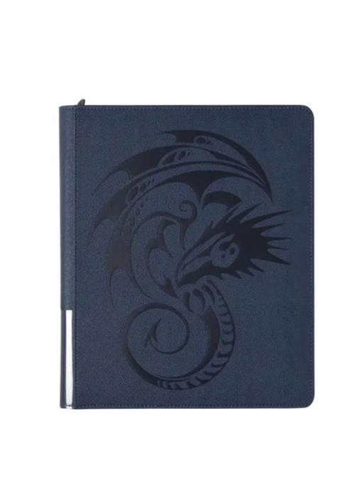 AT-38010 - ALBUM ZIPSTER - CARD CODEX - MIDNIGHT BLUE