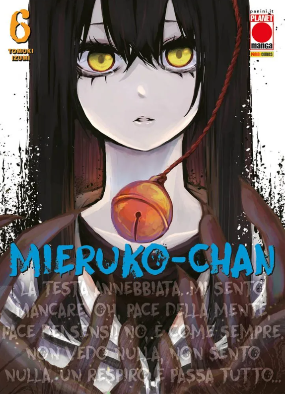 MIERUKO-CHAN VOL.6