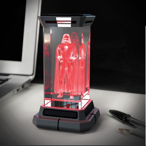 PP9493SW - STAR WARS - DARTH VADER HOLOGRAPHIC LIGHT HOME