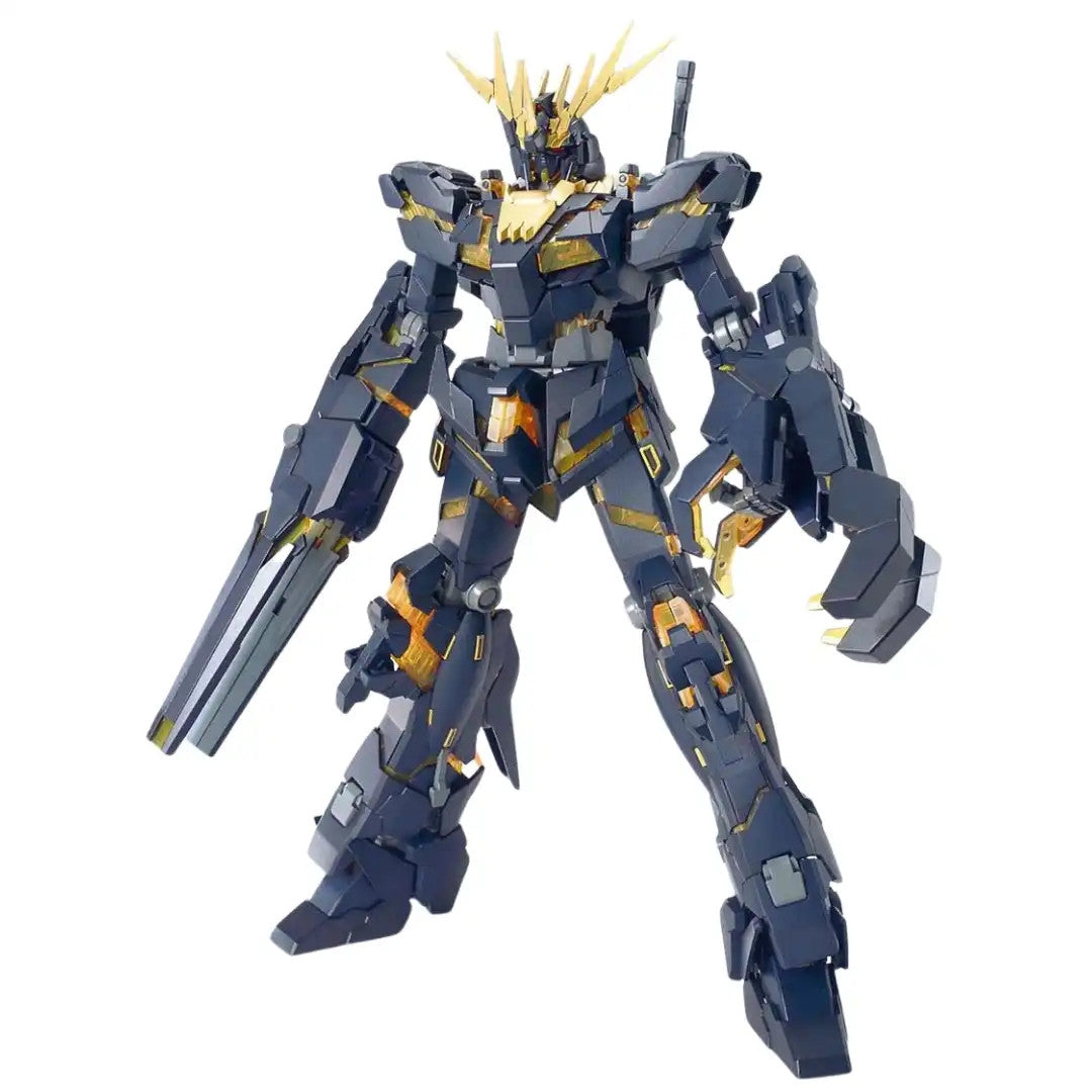 MK63045 - GUNDAM - MASTER GRADE - MG GUNDAM UNICORN 2 BANSHEE - MODEL KIT 1/100