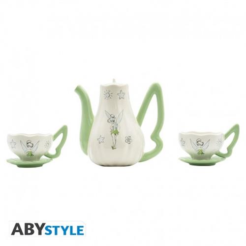ABYTAB077 - DISNEY - TEIERA - TINKERBELL CUPS SET