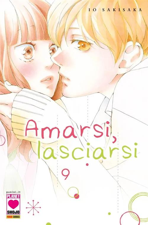 AMARSI, LASCIARSI 9 - PRIMA RISTAMPA