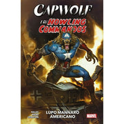 CAPWOLF E GLI HOWLING COMMANDOS: LUPO MANNARO AMERICANO