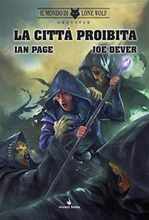 OBERON IL MAGO VOL. 2 - LA CITTA' PROIBITA