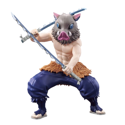 MK65697 - DEMON SLAYER - HASHIBIRA INOSUKE - MODEL KIT