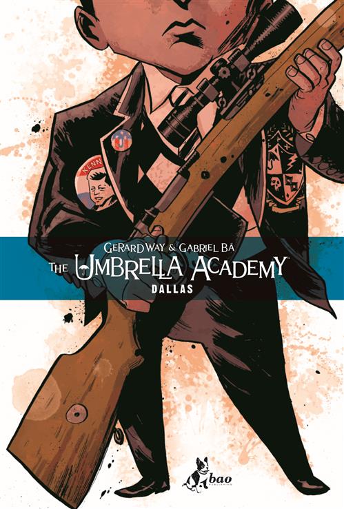 UMBRELLA ACADEMY 2 - DALLAS