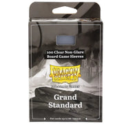 AT-60210 - 100 BUSTINE PER GIOCHI DA TAVOLO - DS BGS GRAND STANDARD - 88X126