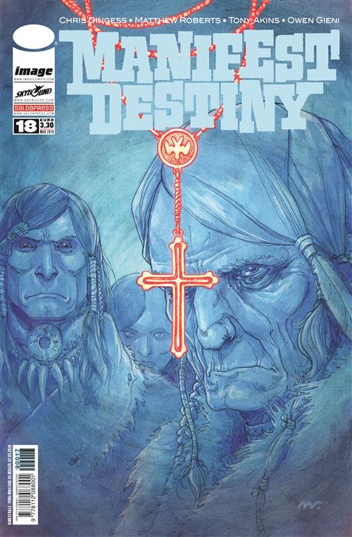 MANIFEST DESTINY 18
