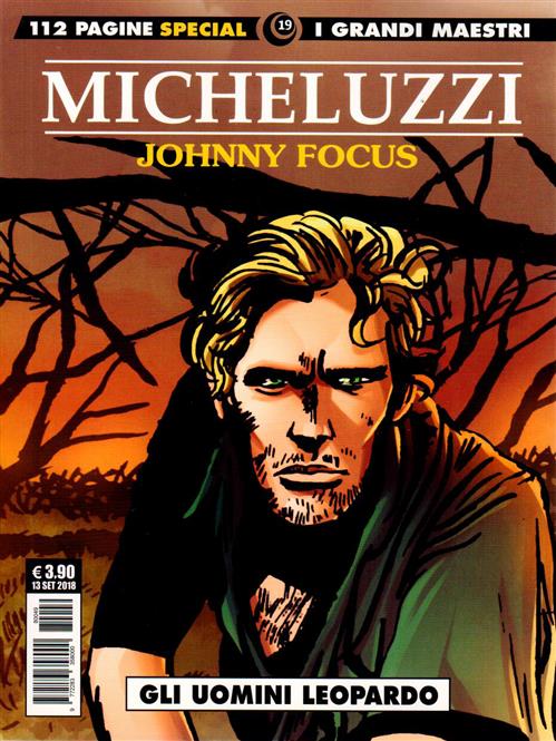 I GRANDI MAESTRI SPECIAL 19: JOHNNY FOCUS 2