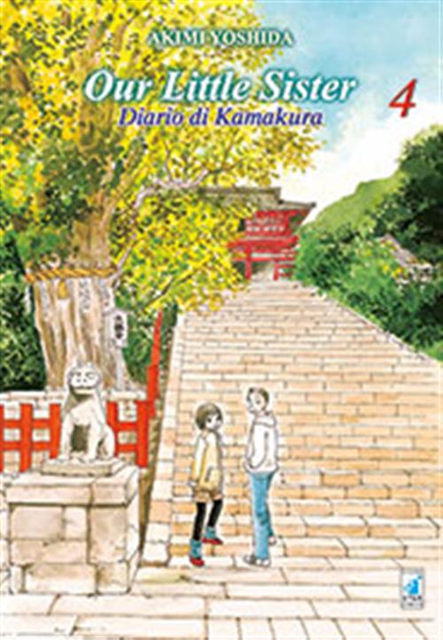 OUR LITTLE SISTER - DIARIO DI KAMAKURA 4