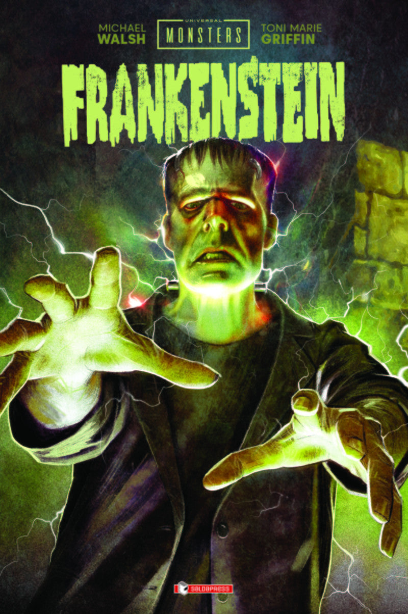 UNIVERSAL MONSTERS - FRANKENSTEIN