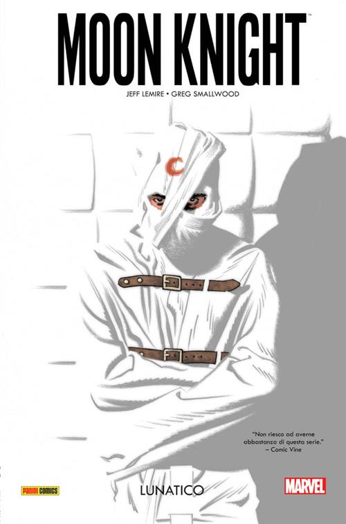 MOON KNIGHT 1 - LUNATICO - PRIMA RISTAMPA