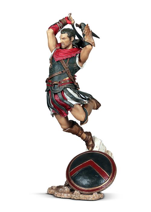 ASSASSIN'S CREED ODYSSEY - ALEXIOS FIGURE 32CM