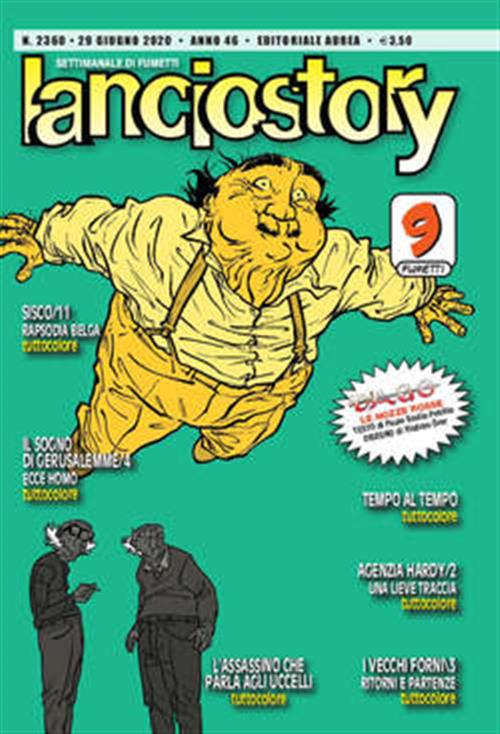 LANCIOSTORY 2360