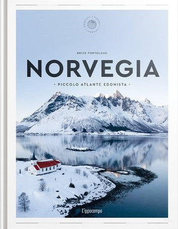 NORVEGIA - PICCOLO ATLANTE EDONISTA