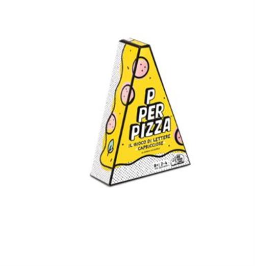 P PER PIZZA