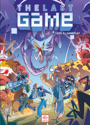 THE LAST GAME - LEVEL 2 - GAMEPLAY - REGULAR