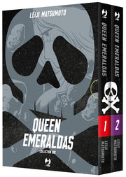 QUEEN EMERALDAS BOX (1-2)