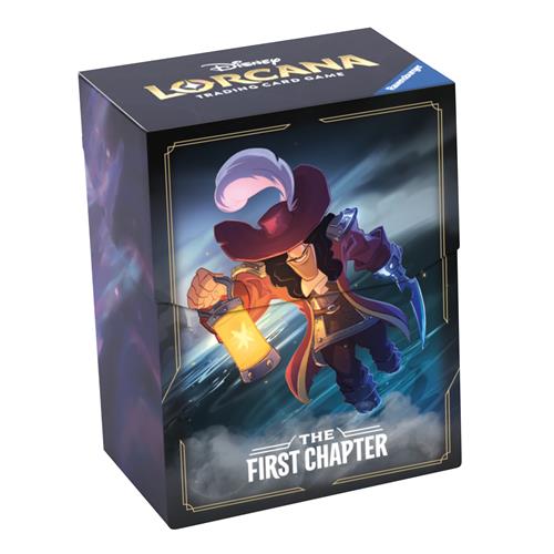LORCANA - PORTA MAZZO - CAPITAN HOOK