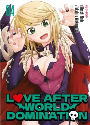 LOVE AFTER WORLD DOMINATION 4